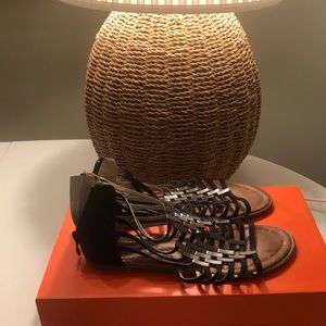 Alberto - Gladiator style sandals
